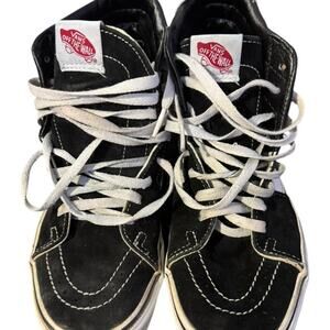 Vans High Top Sneaker